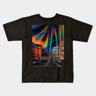 Chromatic Town Kids T-Shirt